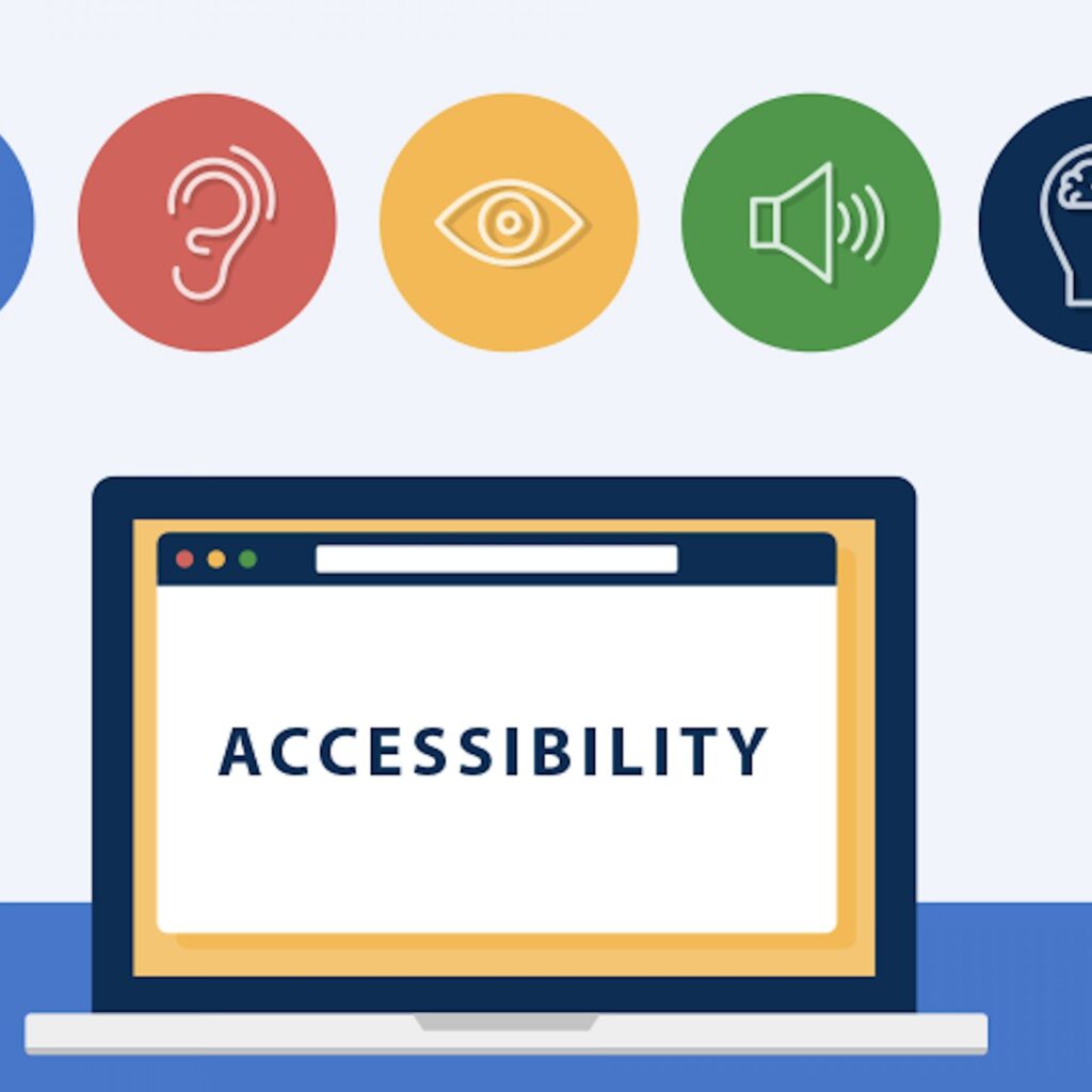 web accessibility for wcag and ada compliance